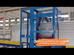 PU壁パネル ポリウレタンサンドイッチパネルパッケージ