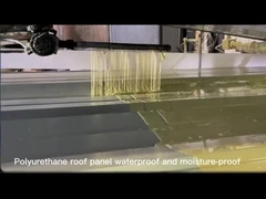 PU壁パネル ポリウレタンサンドイッチパネル