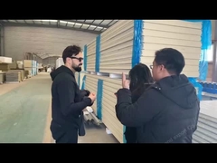 プーサンドウィッチパネル 工場販売